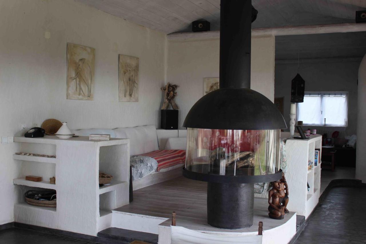 Casa Atlantida - Sea Front Villa Faja Grande Ngoại thất bức ảnh