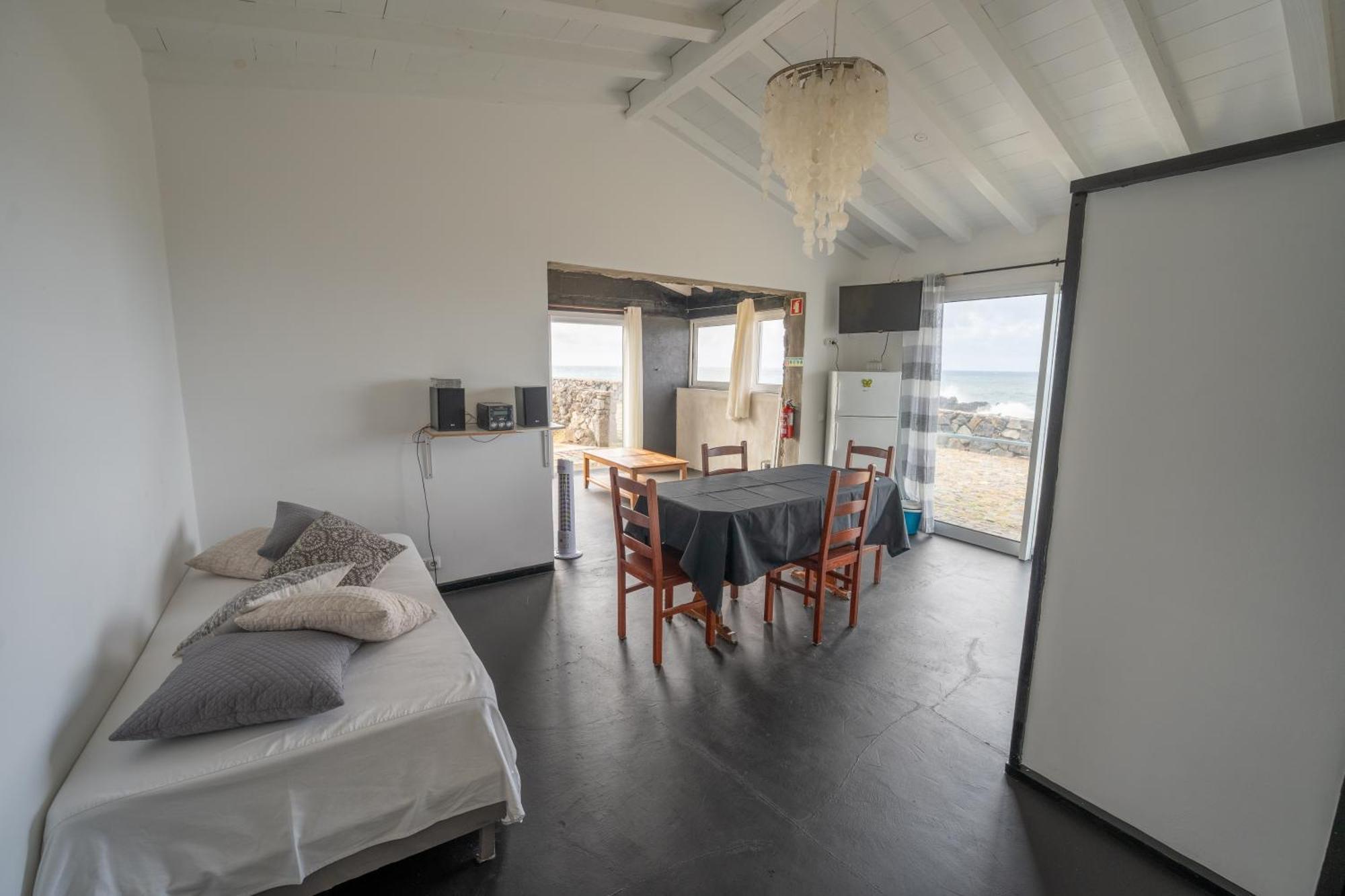 Casa Atlantida - Sea Front Villa Faja Grande Ngoại thất bức ảnh