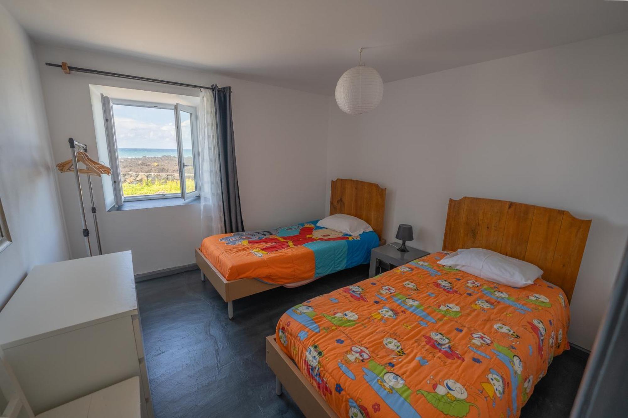 Casa Atlantida - Sea Front Villa Faja Grande Ngoại thất bức ảnh
