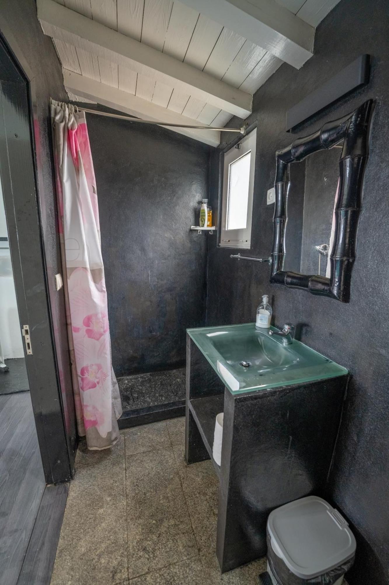 Casa Atlantida - Sea Front Villa Faja Grande Ngoại thất bức ảnh