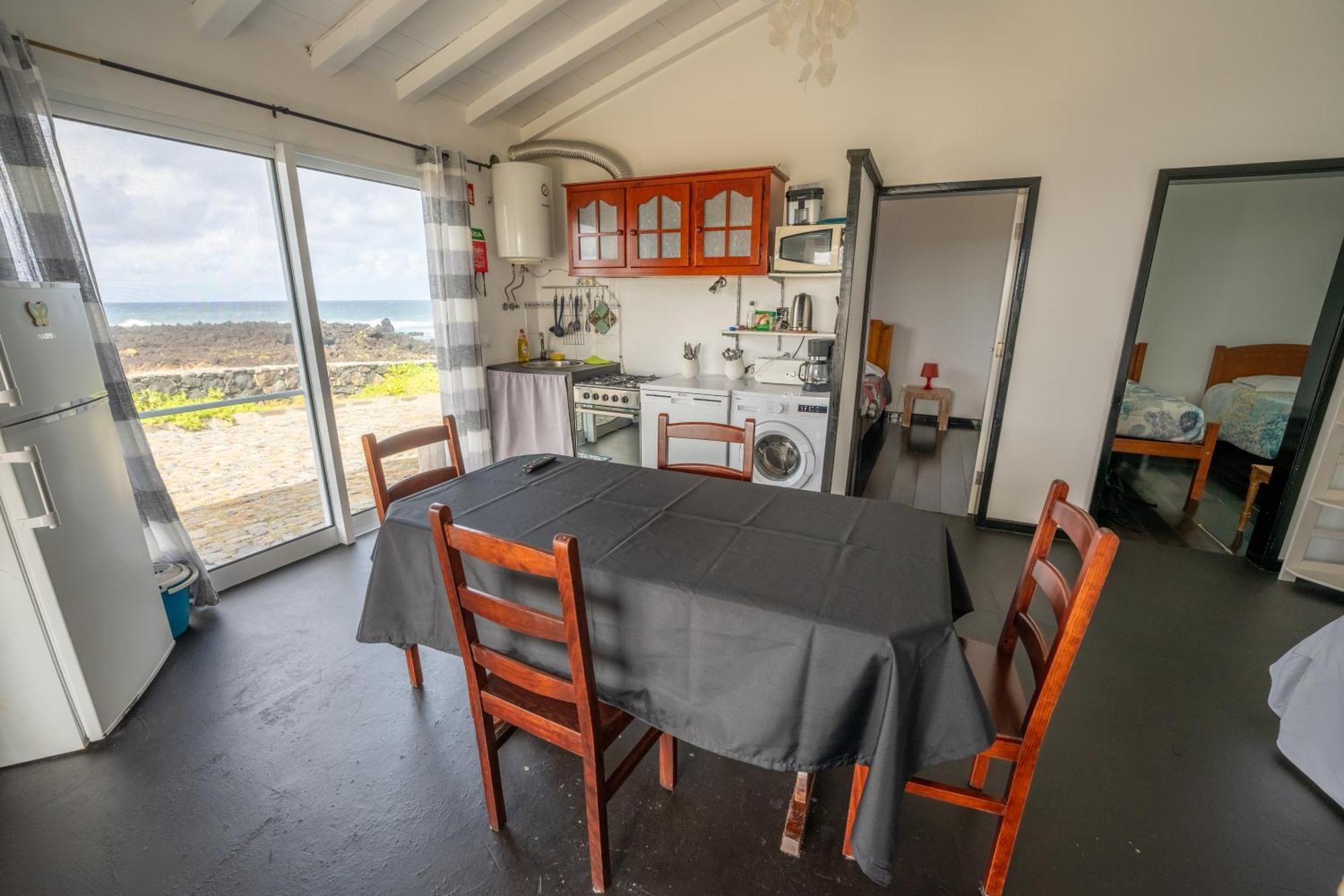 Casa Atlantida - Sea Front Villa Faja Grande Ngoại thất bức ảnh