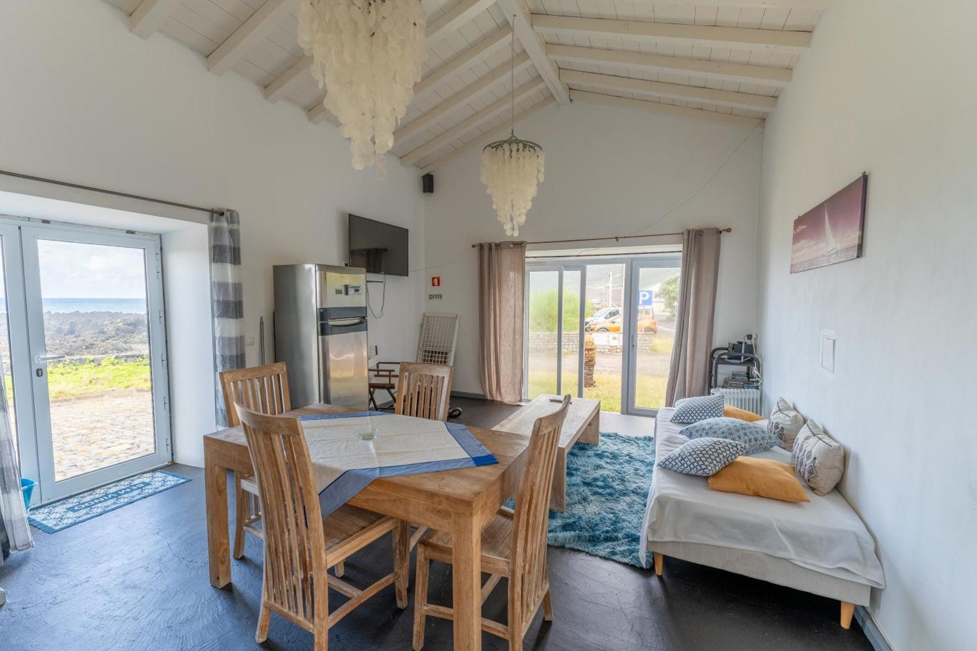 Casa Atlantida - Sea Front Villa Faja Grande Ngoại thất bức ảnh