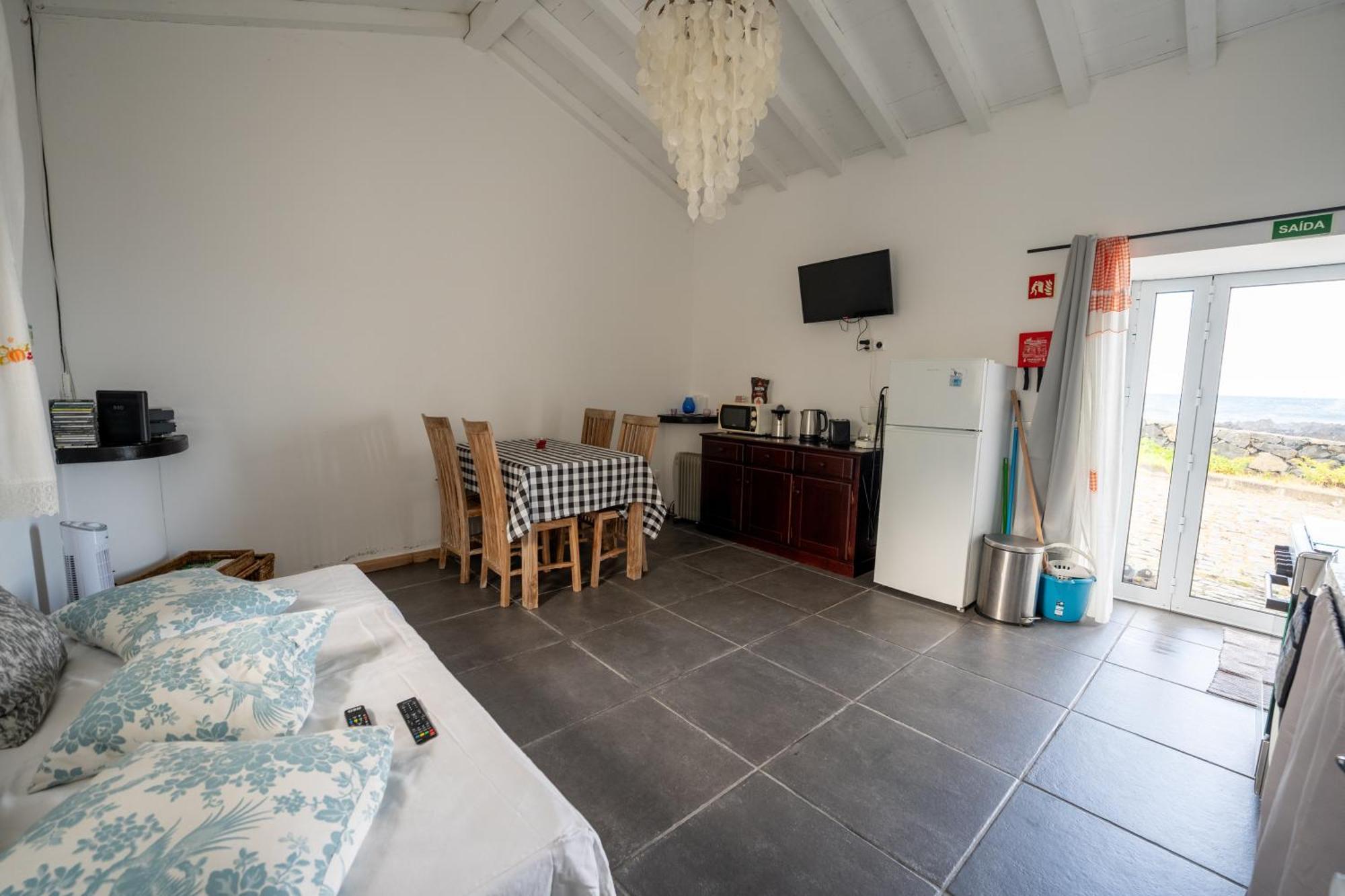 Casa Atlantida - Sea Front Villa Faja Grande Ngoại thất bức ảnh