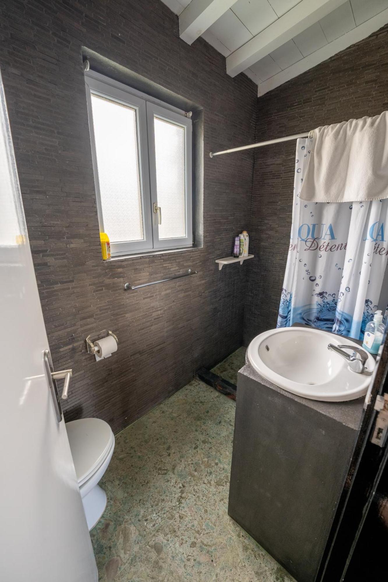 Casa Atlantida - Sea Front Villa Faja Grande Ngoại thất bức ảnh