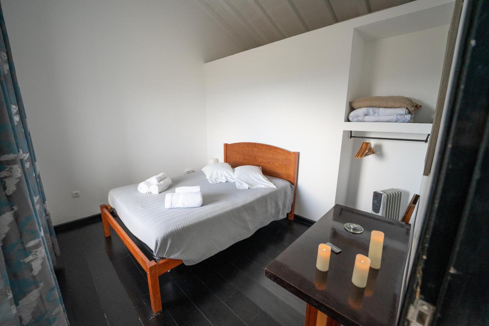 Casa Atlantida - Sea Front Villa Faja Grande Ngoại thất bức ảnh
