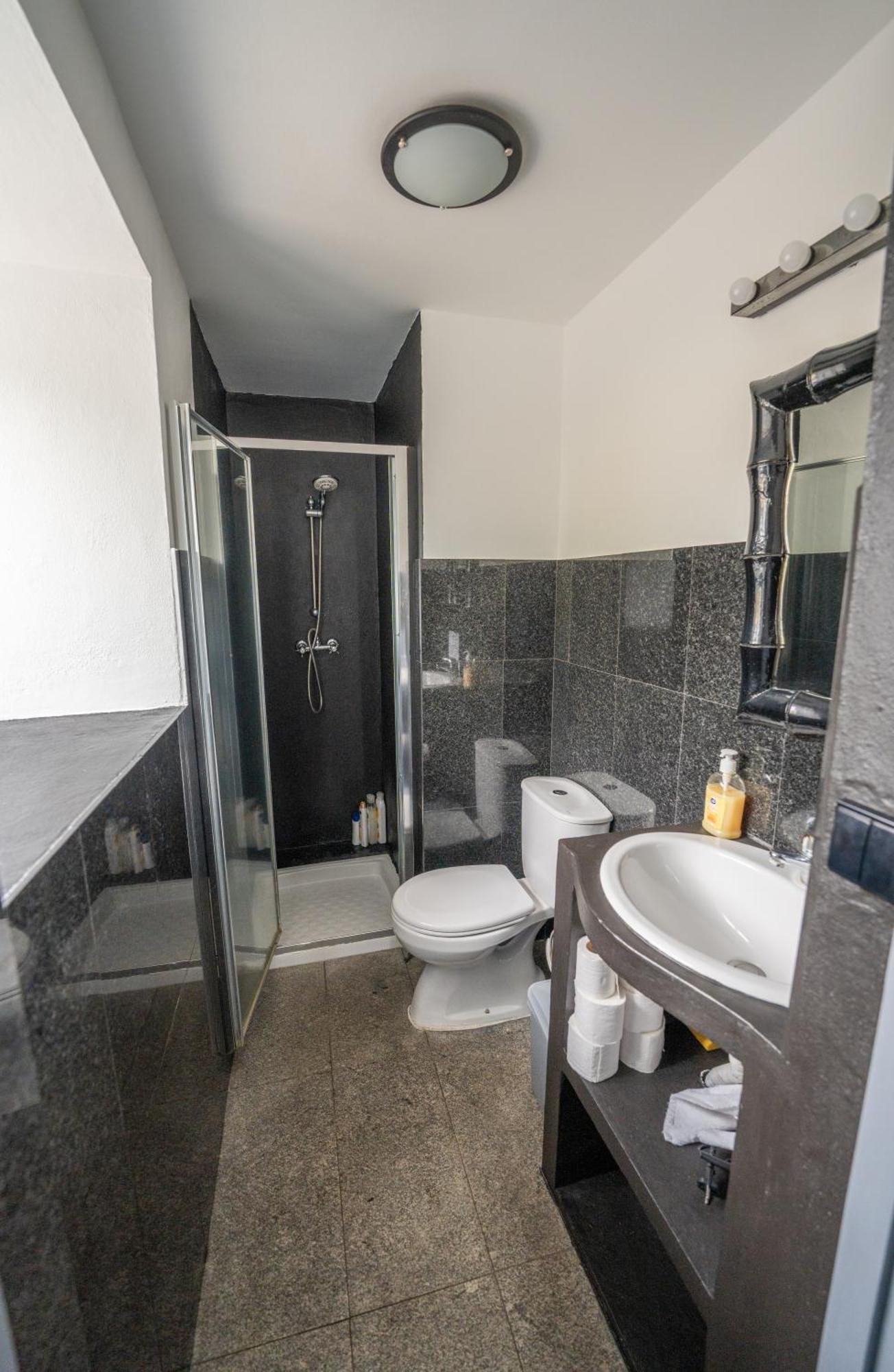 Casa Atlantida - Sea Front Villa Faja Grande Ngoại thất bức ảnh