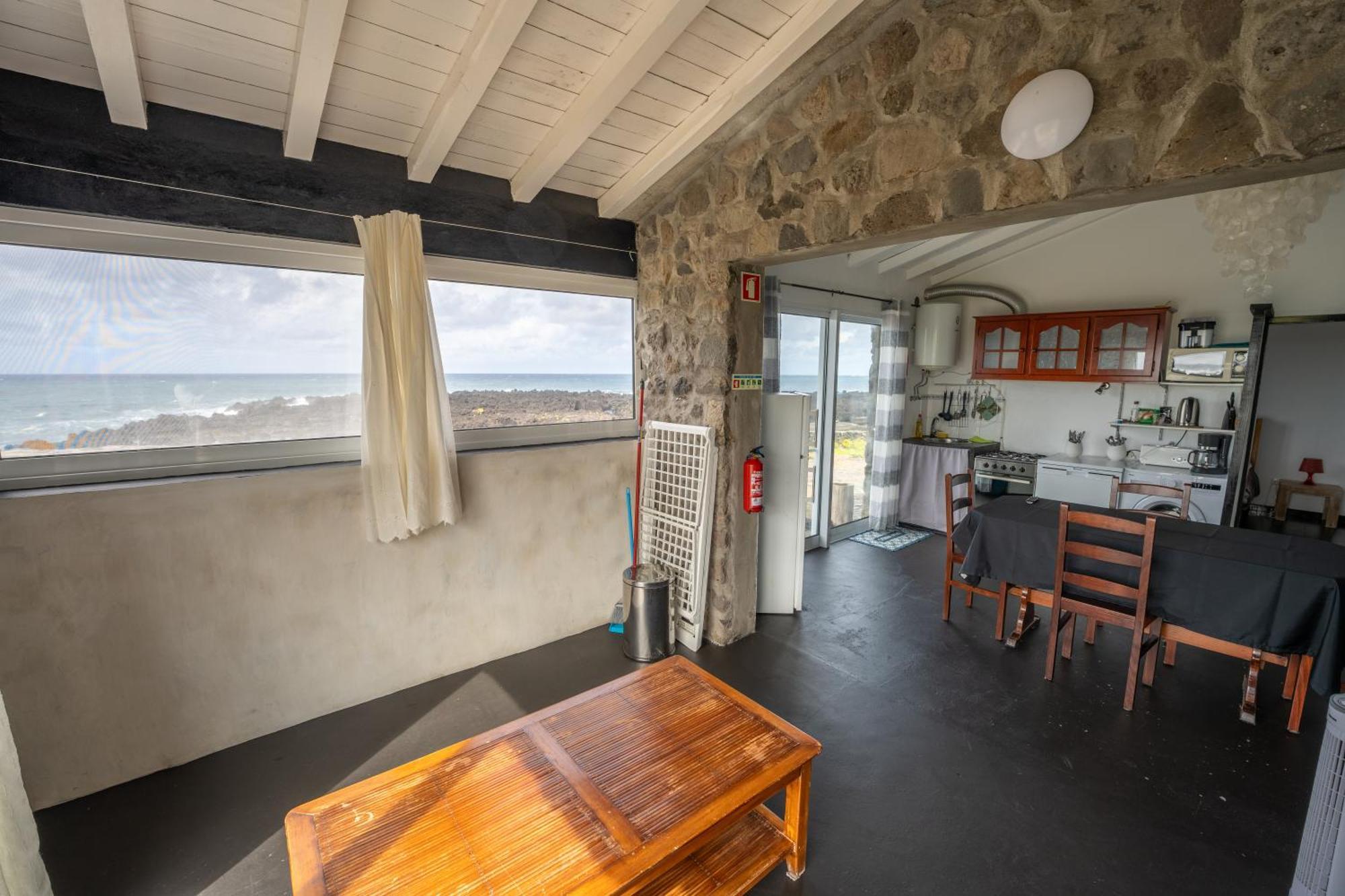 Casa Atlantida - Sea Front Villa Faja Grande Ngoại thất bức ảnh