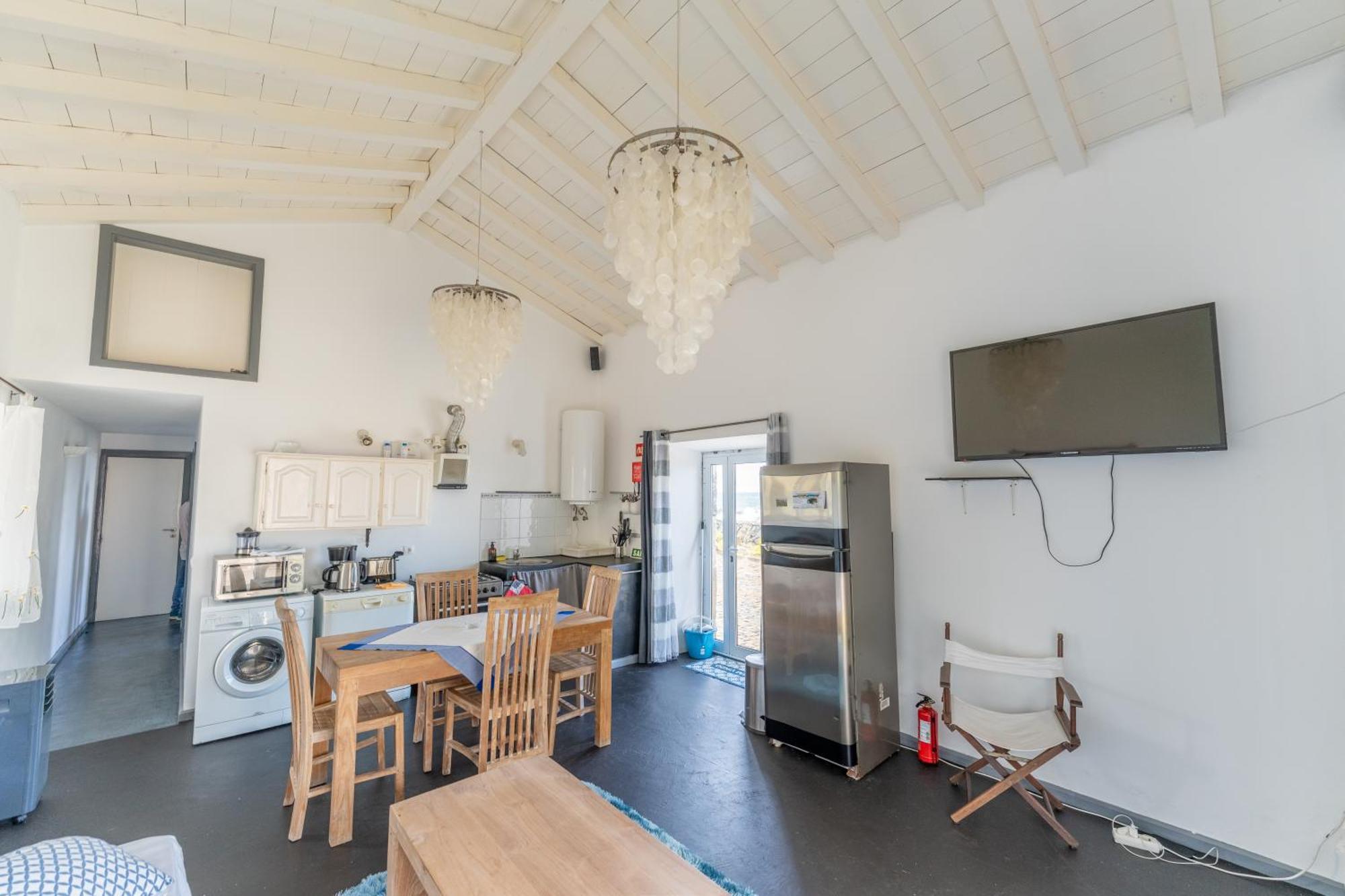 Casa Atlantida - Sea Front Villa Faja Grande Ngoại thất bức ảnh